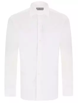 Рубашка Regular Fit хлопковая CANALI