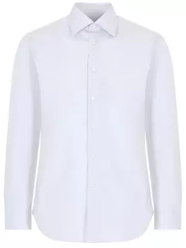 Рубашка Regular Fit хлопковая CANALI
