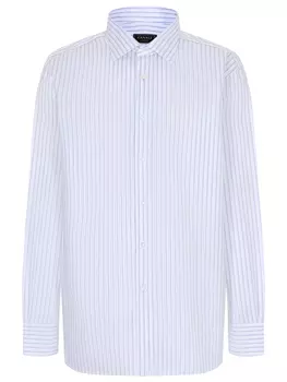 Рубашка Regular Fit хлопковая CANALI