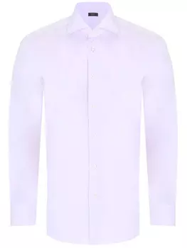 Рубашка Regular Fit хлопковая CANALI