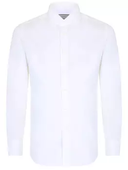 Рубашка Regular Fit хлопковая CANALI