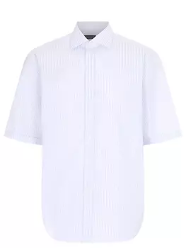 Рубашка Regular Fit хлопковая CANALI