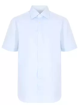 Рубашка Regular Fit хлопковая CANALI