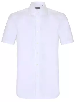 Рубашка Regular Fit хлопковая CANALI