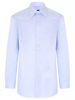 Рубашка Regular Fit хлопковая CANALI