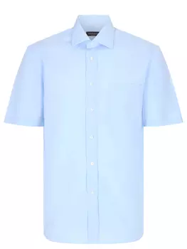 Рубашка Regular Fit хлопковая CANALI