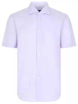 Рубашка Regular Fit хлопковая CANALI