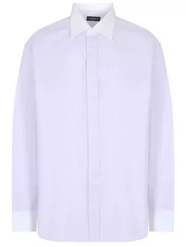 Рубашка Regular Fit хлопковая CANALI