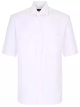 Рубашка Regular Fit хлопковая CANALI