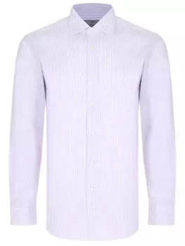 Рубашка Regular Fit хлопковая CANALI