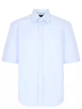 Рубашка Regular Fit хлопковая CANALI