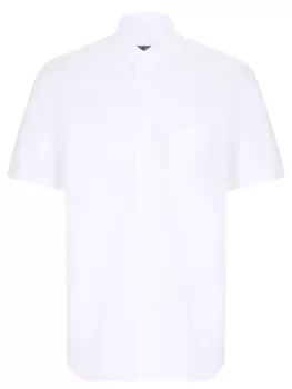 Рубашка Regular Fit хлопковая CANALI