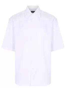 Рубашка Regular Fit хлопковая CANALI