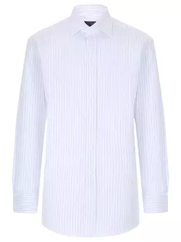 Рубашка Regular Fit хлопковая CANALI