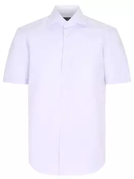 Рубашка Regular Fit хлопковая CANALI