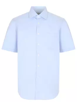 Рубашка Regular Fit хлопковая CANALI