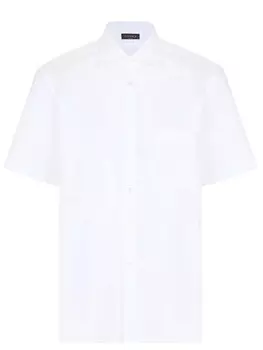 Рубашка Regular Fit хлопковая CANALI