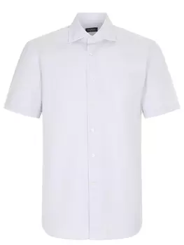 Рубашка Regular Fit хлопковая CANALI