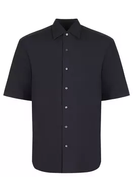 Рубашка Regular Fit хлопковая CANALI