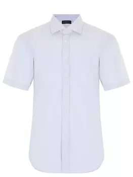 Рубашка Regular Fit хлопковая CANALI