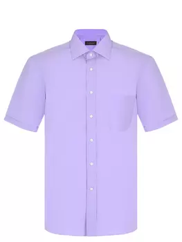 Рубашка Regular Fit хлопковая CANALI