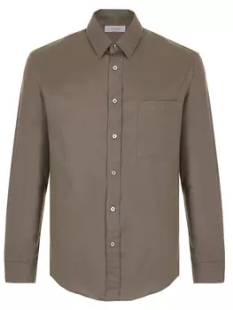 Рубашка Regular Fit хлопковая CANALI