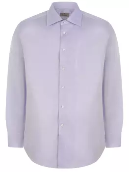 Рубашка Regular Fit хлопковая CANALI