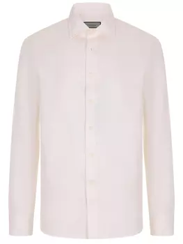 Рубашка Regular Fit хлопковая CANALI