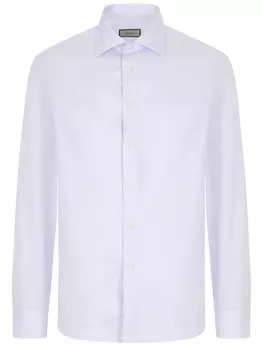 Рубашка Regular Fit хлопковая CANALI