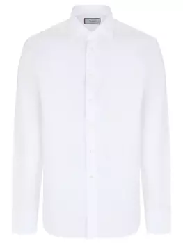 Рубашка Regular Fit хлопковая CANALI