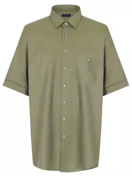 Рубашка Regular Fit хлопковая CASA MODA