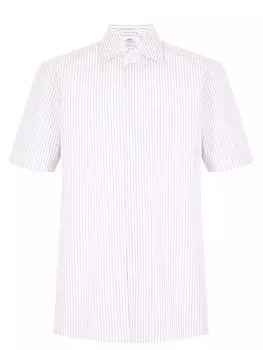 Рубашка Regular Fit хлопковая CASTANGIA