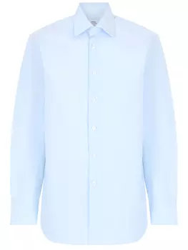 Рубашка Regular Fit хлопковая CASTANGIA