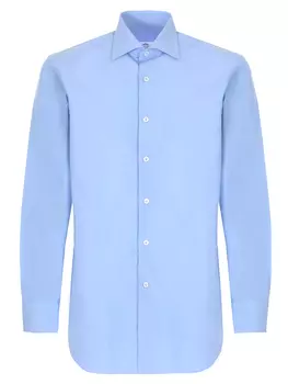 Рубашка Regular Fit хлопковая CASTANGIA