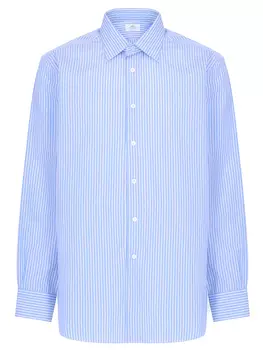 Рубашка Regular Fit хлопковая CASTANGIA