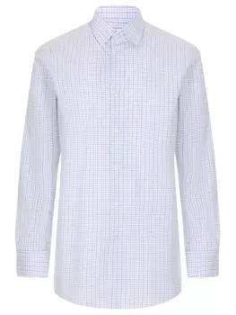 Рубашка Regular Fit хлопковая CASTANGIA