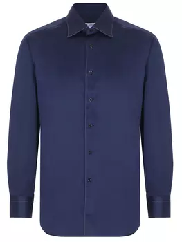 Рубашка Regular Fit хлопковая CASTANGIA