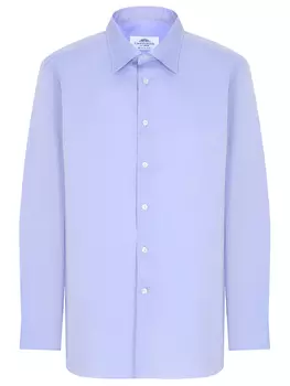 Рубашка Regular Fit хлопковая CASTANGIA