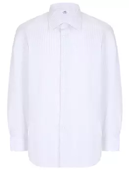 Рубашка Regular Fit хлопковая CASTANGIA