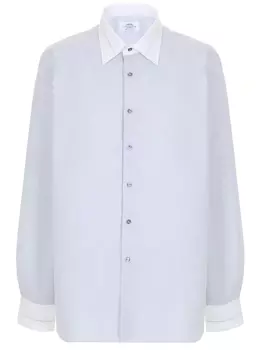 Рубашка Regular Fit хлопковая CASTANGIA