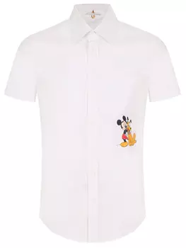 Рубашка Regular Fit хлопковая CASTELBAJAC