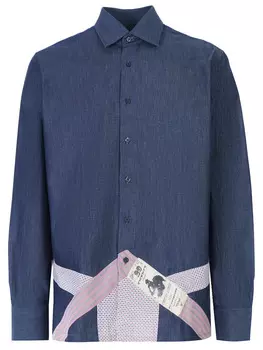 Рубашка Regular Fit хлопковая CHRISTIAN LACROIX