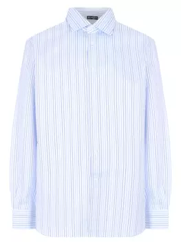 Рубашка Regular Fit хлопковая CORNELIANI