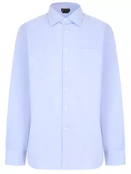 Рубашка Regular Fit хлопковая CORNELIANI