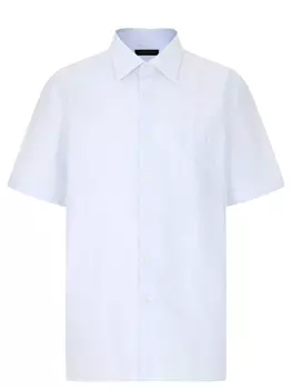 Рубашка Regular Fit хлопковая CORNELIANI