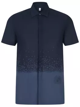 Рубашка Regular Fit хлопковая CORTIGIANI