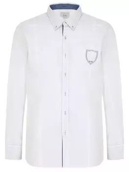 Рубашка Regular Fit хлопковая CORTIGIANI