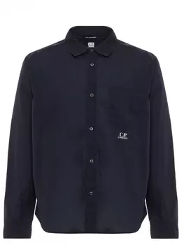 Рубашка Regular Fit хлопковая CP COMPANY