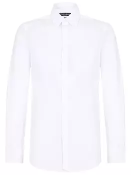 Рубашка Regular Fit хлопковая DOLCE & GABBANA
