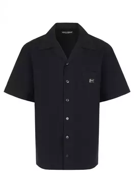Рубашка Regular Fit хлопковая DOLCE & GABBANA